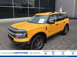 2022 Ford BRONCO SPORT BIG BEND 4X4