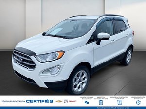 2018 Ford EcoSport 4WD SE