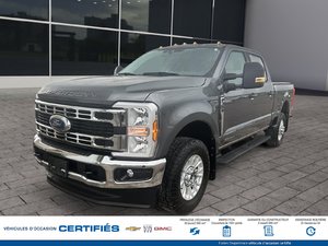 Ford F-350 Super Duty 4WD Crew Cab 2024