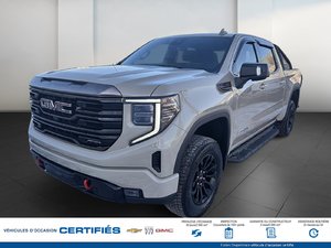 GMC Sierra 1500 4WD Crew Cab Short Box 2022