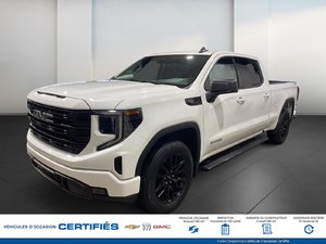 GMC Sierra 1500 4WD Crew Cab Elevation 2024