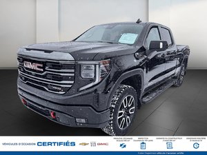 GMC Sierra 1500 4WD Crew Cab AT4 2024