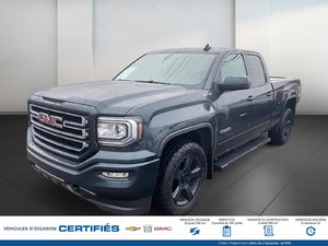 2019 GMC Sierra 1500 4WD Double Cab