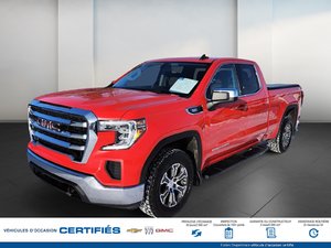 GMC Sierra 1500 4WD Double Cab SLE 2021