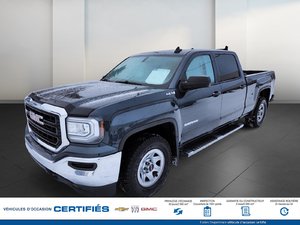 GMC Sierra 1500 4WD CREW CAB 153.0 2017