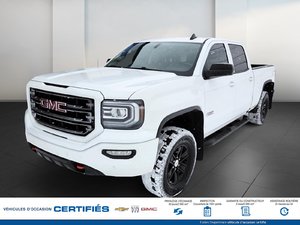 GMC Sierra 1500 4WD CREW CAB 143.5 2017