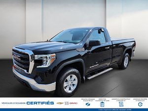 2021 GMC Sierra 1500 4WD REG CAB 140