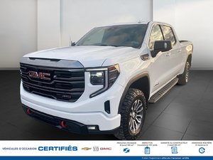 2022 GMC SIERRA 1500 4WD CREW CAB 147 AT4