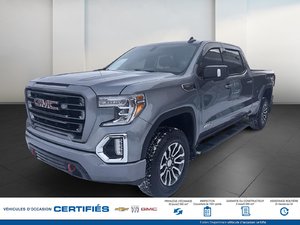 2022 GMC Sierra 1500 4WD Crew Cab