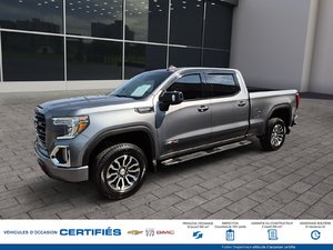 GMC Sierra 1500 4WD Crew Cab 2022