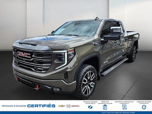 GMC Sierra 1500 4WD CREW CAB 147 AT4 2023