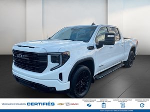GMC SIERRA 1500 4WD CREW CAB 147 ELEVATION 2023