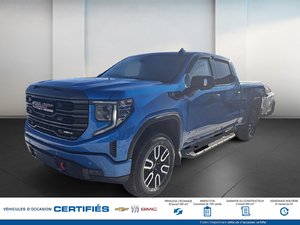 GMC Sierra 1500 4WD Crew Cab 2023