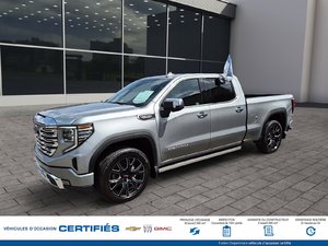 GMC Sierra 1500 4WD Crew Cab 2024