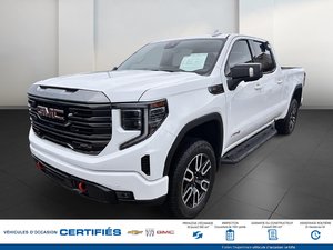 GMC Sierra 1500 4WD Crew Cab 2024