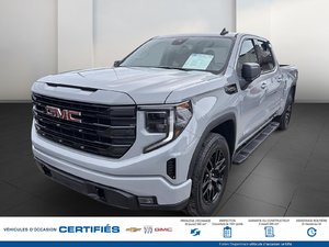 GMC Sierra 1500 4WD Crew Cab 2024