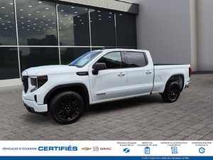 GMC SIERRA 1500 4WD CREW CAB 157 ELEVATION 2024