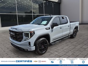 GMC SIERRA 1500 4WD CREW CAB 157 ELEVATION 2024