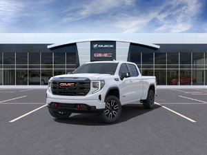 GMC Sierra 1500 AT4 2025