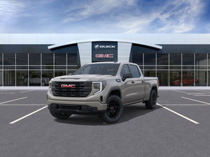 2026 GMC K1500 SIERRA CREW CAB PRO STD/BOX (1SA) PRO