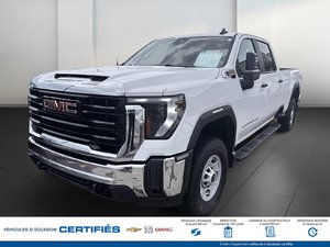 2024 GMC Sierra 2500 HD 4WD Crew Cab LWB