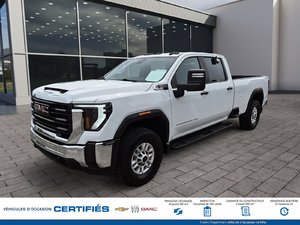 GMC Sierra 2500 HD 4WD Crew Cab 2025