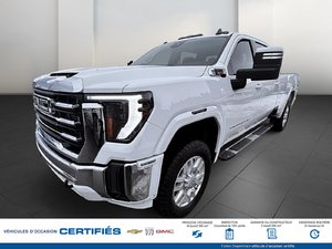 GMC Sierra 2500 HD 4WD Crew Cab LWB SLE 2024