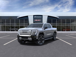 GMC Sierra EV Denali Max Range 2025