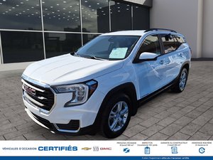 2023 GMC TERRAIN 4DR AWD SLE
