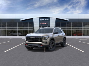 GMC Terrain AT4 2026