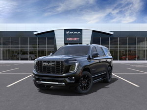 GMC Yukon Denali Ultimate 2025