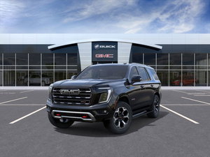 GMC Yukon AT4 Ultimate 2025
