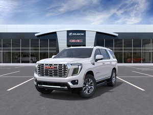 GMC Yukon Denali 2025