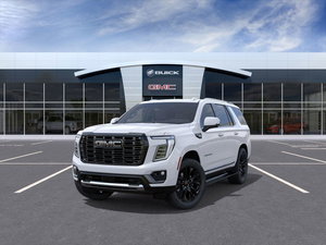 GMC Yukon Denali Ultimate 2026