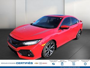 Honda Civic SI 2017