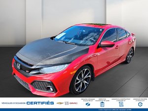 Honda Civic SI 2017