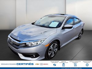 Honda Civic EX-T 2018