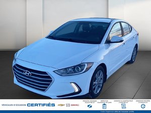 Hyundai ELANTRA GL 2018
