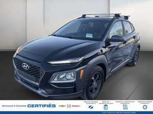 2018 Hyundai KONA TREND