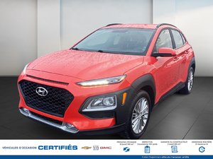 2020 Hyundai KONA PRIVILÉGIÉ