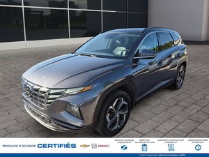 2024 Hyundai TUCSON Hybrid AWD Luxury