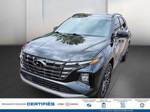 2022 Hyundai Tucson N-LINE