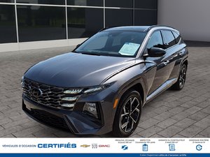 Hyundai TUCSON Hybrid AWD N-Line 2025