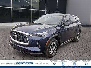 2024 Infiniti QX60 PURE