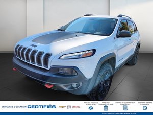 Jeep Cherokee TRAILHAWK 2017