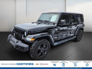 Jeep WRANGLER Unlimited SAHARA 2019