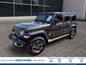 2023 Jeep WRANGLER SAHARA
