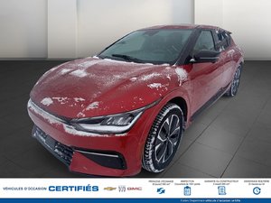 Kia EV6 AUTONOMIE PROLONGÉE AVEC ENSEMBLE GT-LINE 1 2023
