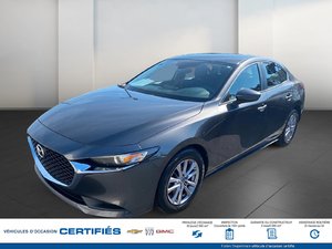 2021 Mazda 3 GX