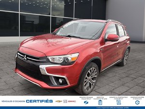 2019 Mitsubishi RVR SE LTD